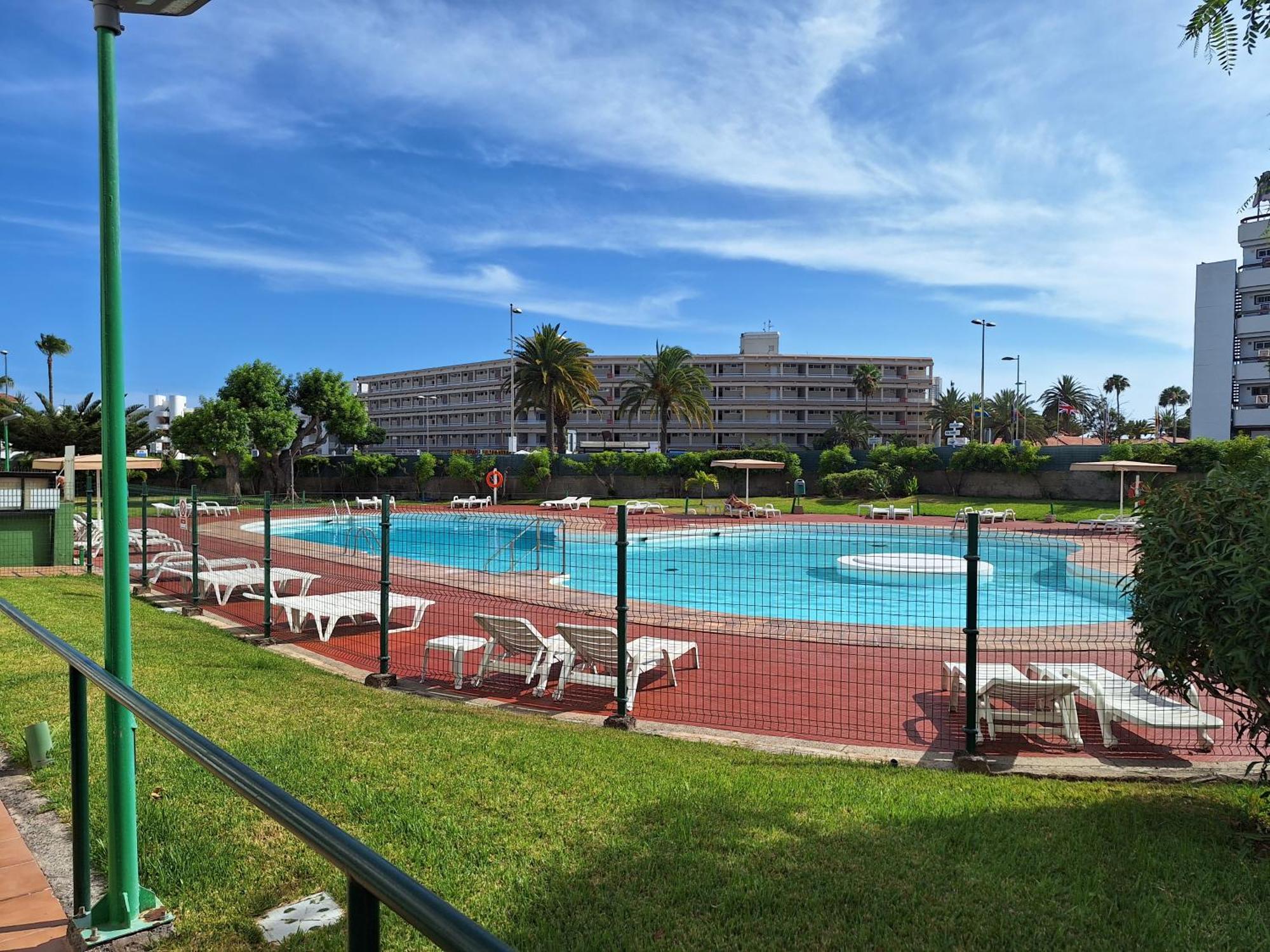 Casa Iguazu - At The Center Of Playa Del Ingles Lejlighed Maspalomas  Eksteriør billede