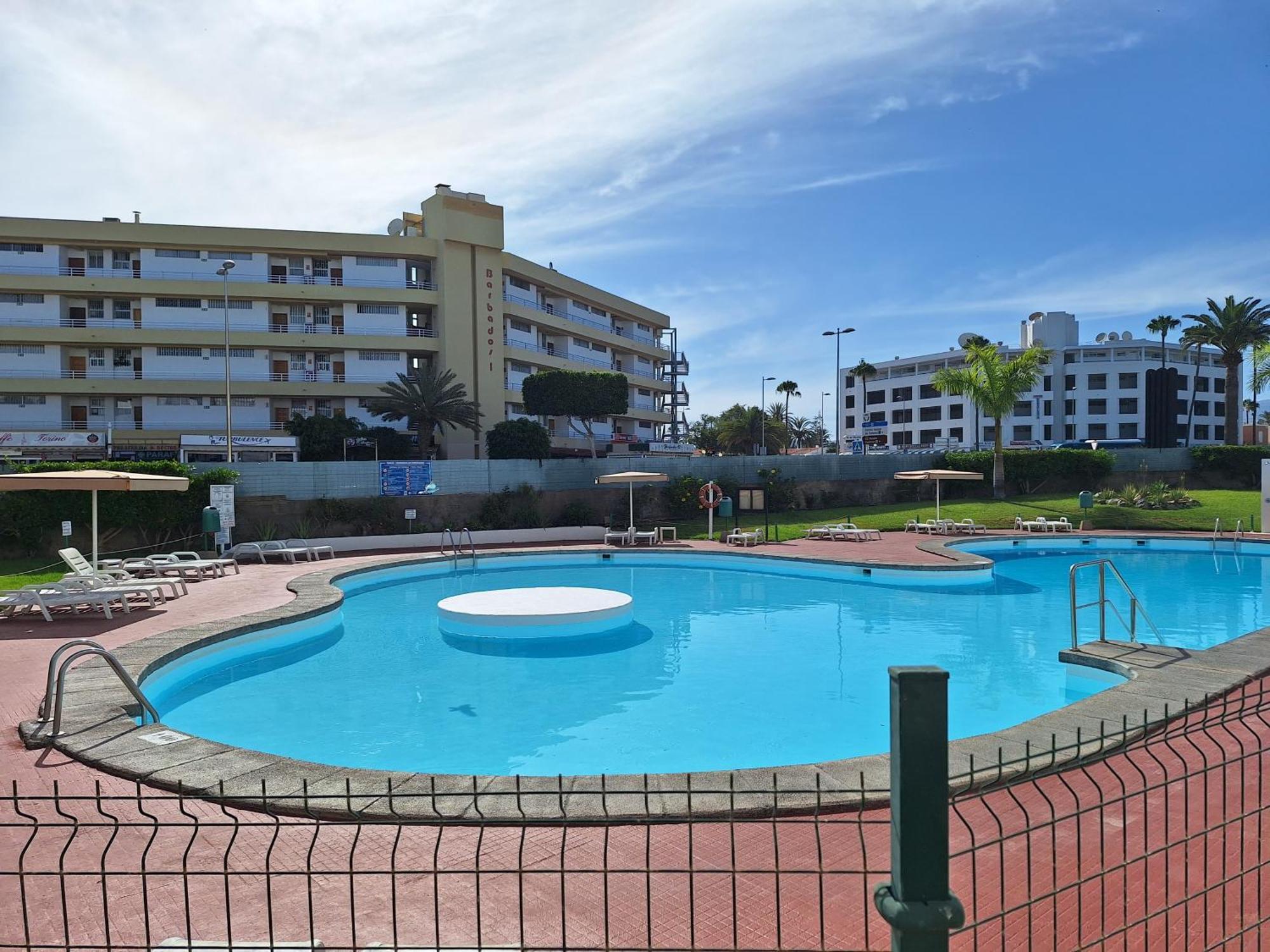 Casa Iguazu - At The Center Of Playa Del Ingles Lejlighed Maspalomas  Eksteriør billede