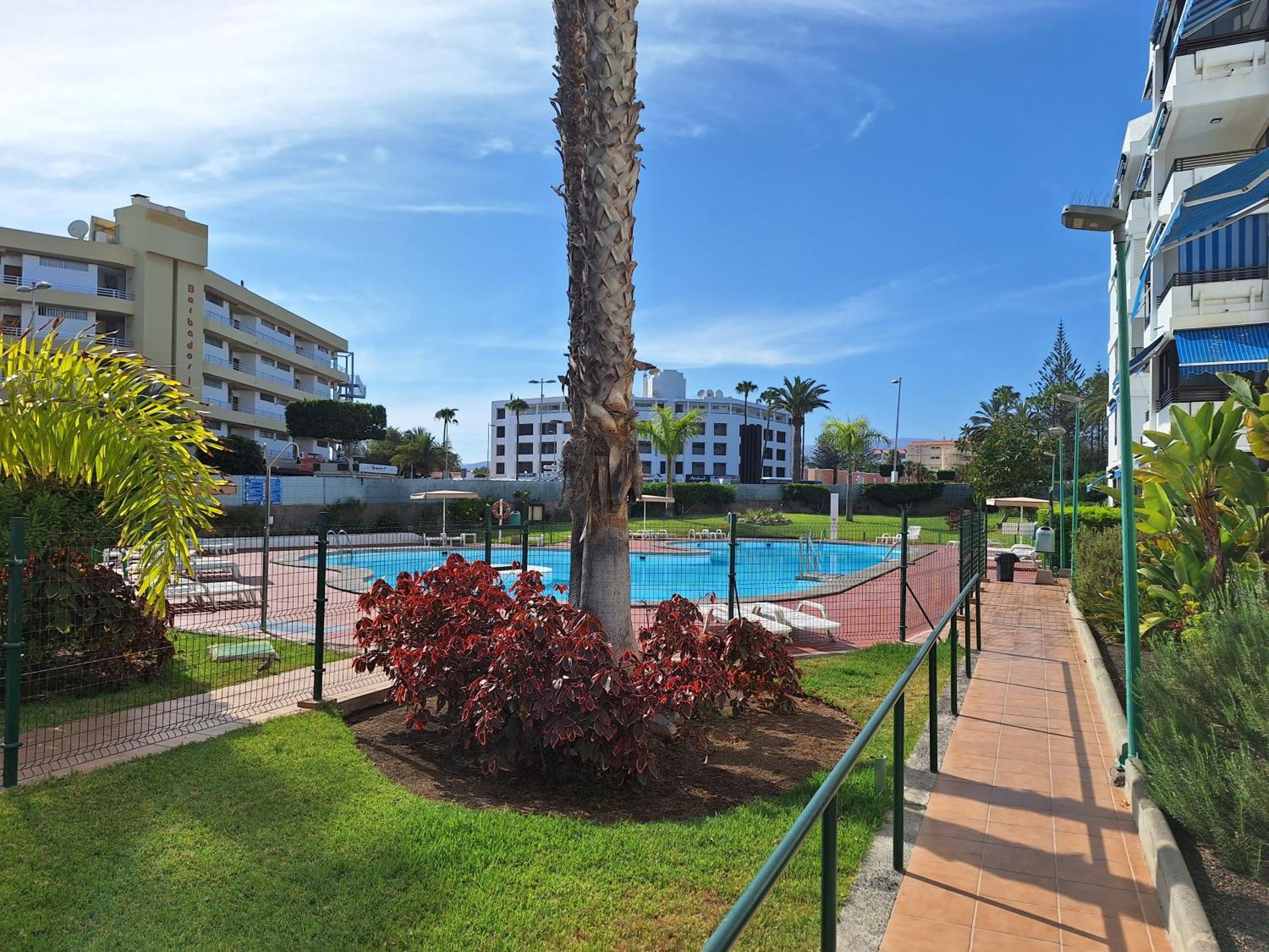 Casa Iguazu - At The Center Of Playa Del Ingles Lejlighed Maspalomas  Eksteriør billede